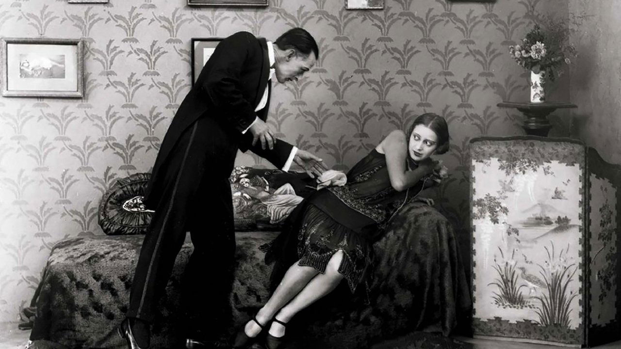 Sinner Without Sin (1927)