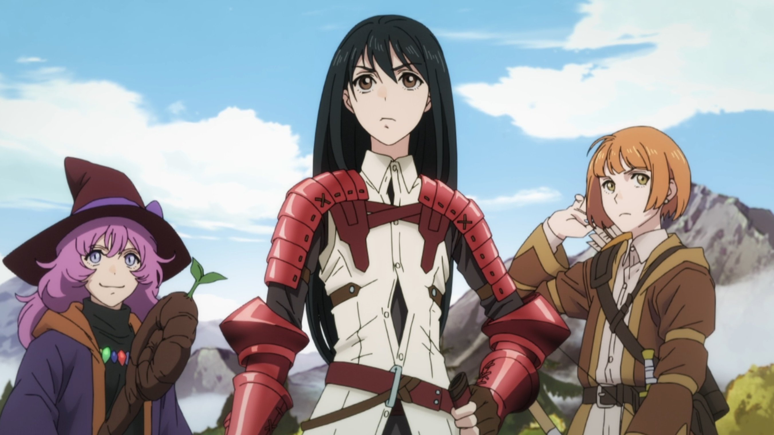 Boukensha ni Naritai to Miyako ni Deteitta Musume ga S-Rank ni Natteta Todos os Episódios Online » Anime TV Online