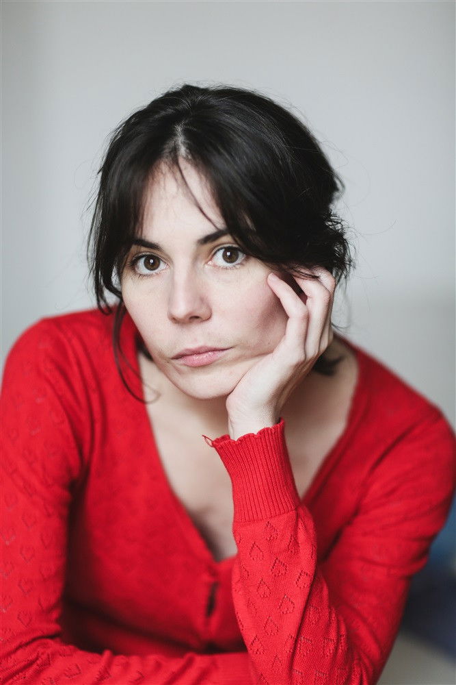 et billede af Juliette Fayet