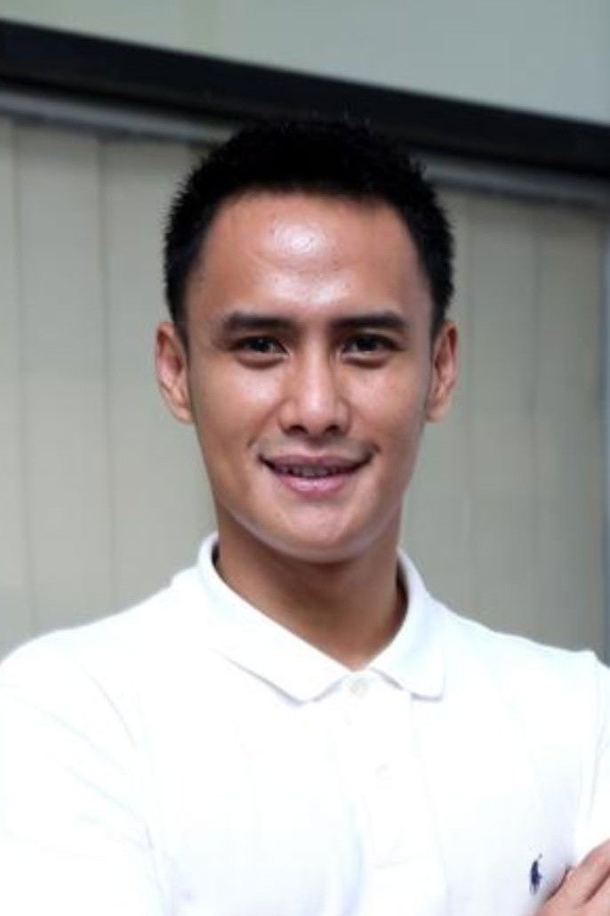 et billede af Choky Sitohang