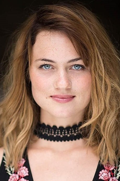 et billede af Anneliese Apps