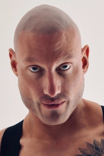 et billede af Liam Branagh