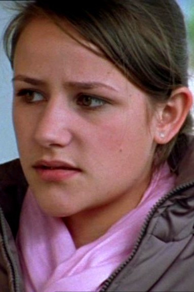 et billede af Christel Oomen