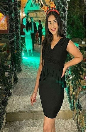 et billede af Kaveri Chaudhary