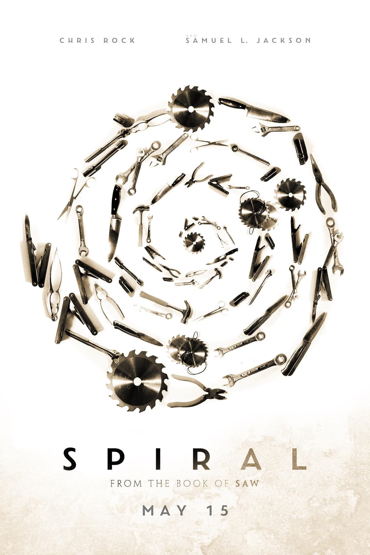Spiral: From the Book of Saw