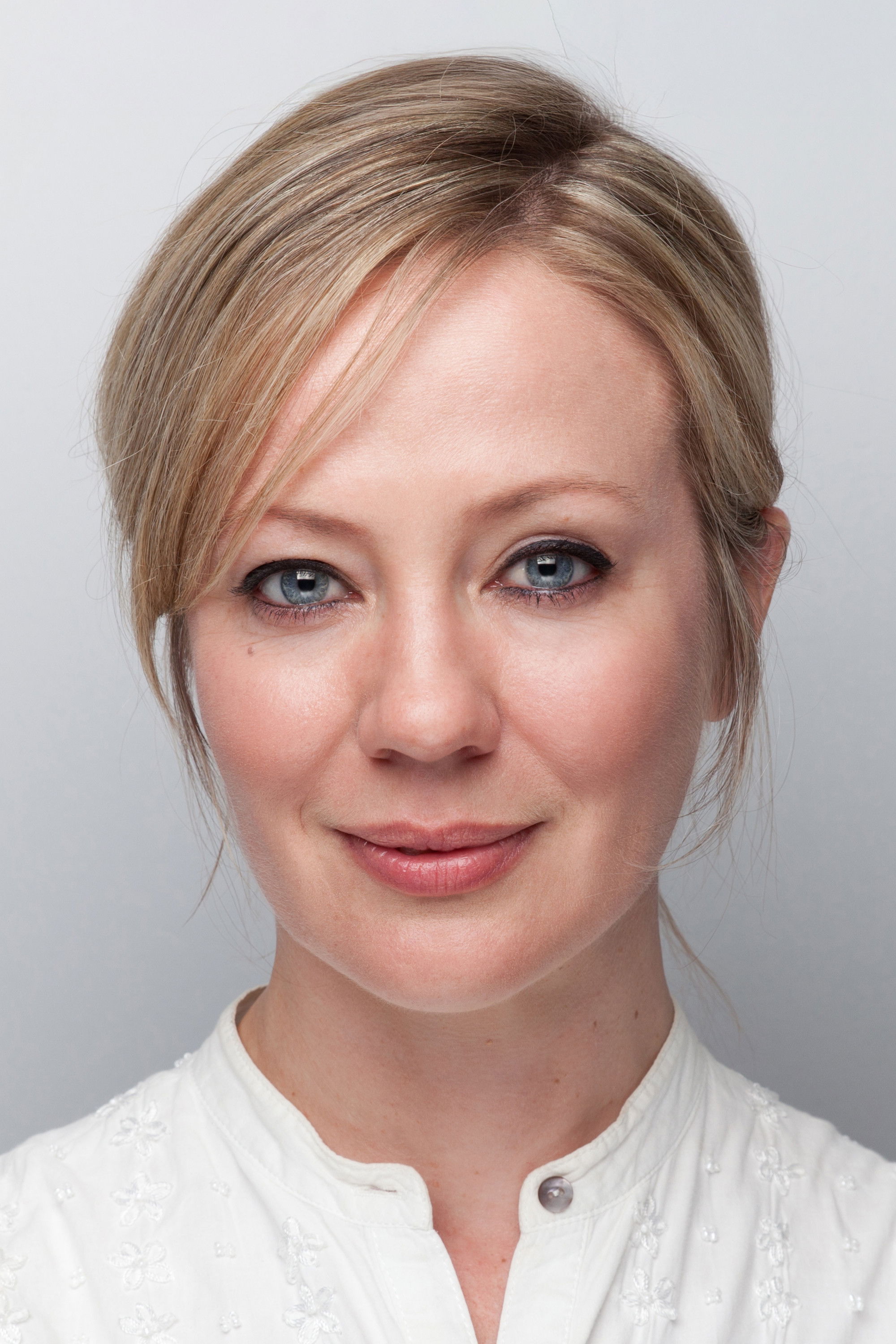 et billede af Antoinette Louw