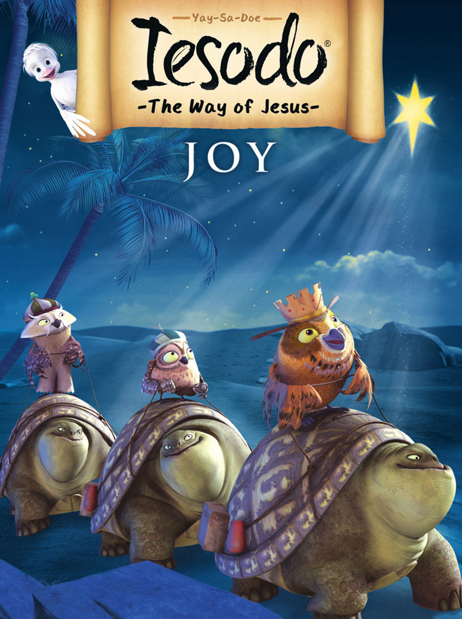 Iesodo: Joy Poster