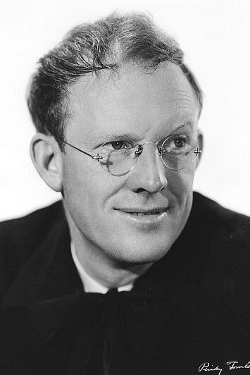 et billede af Pinky Tomlin