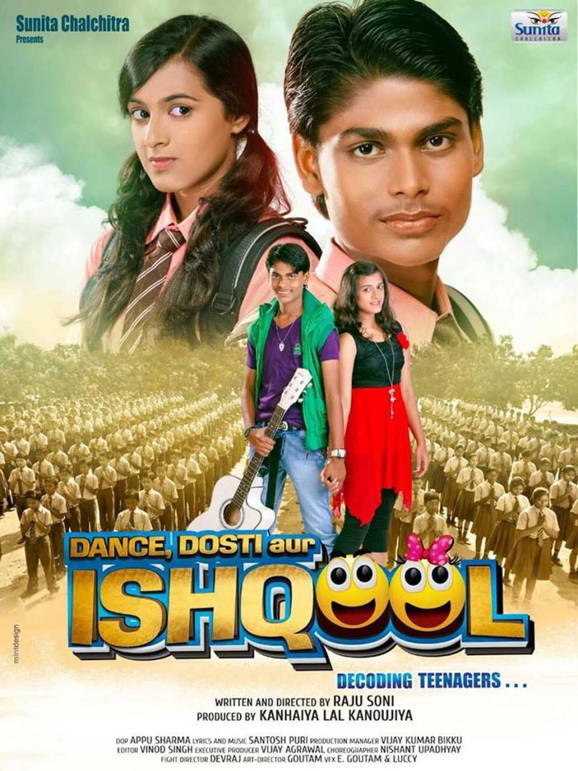 Dance Dosti Aur Ishqool Poster