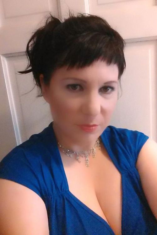 et billede af Gabrielle Gamache