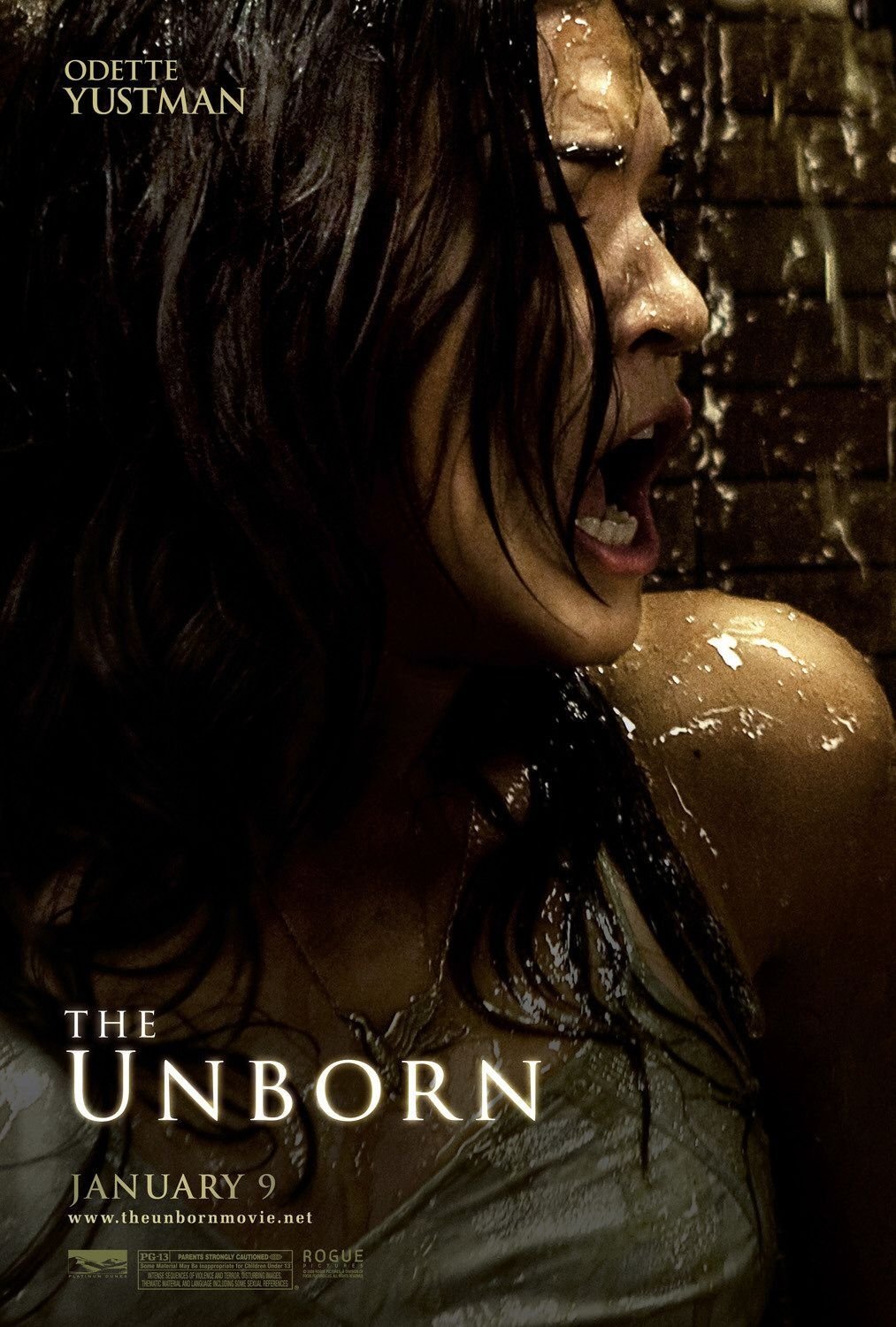 The Unborn Movie poster