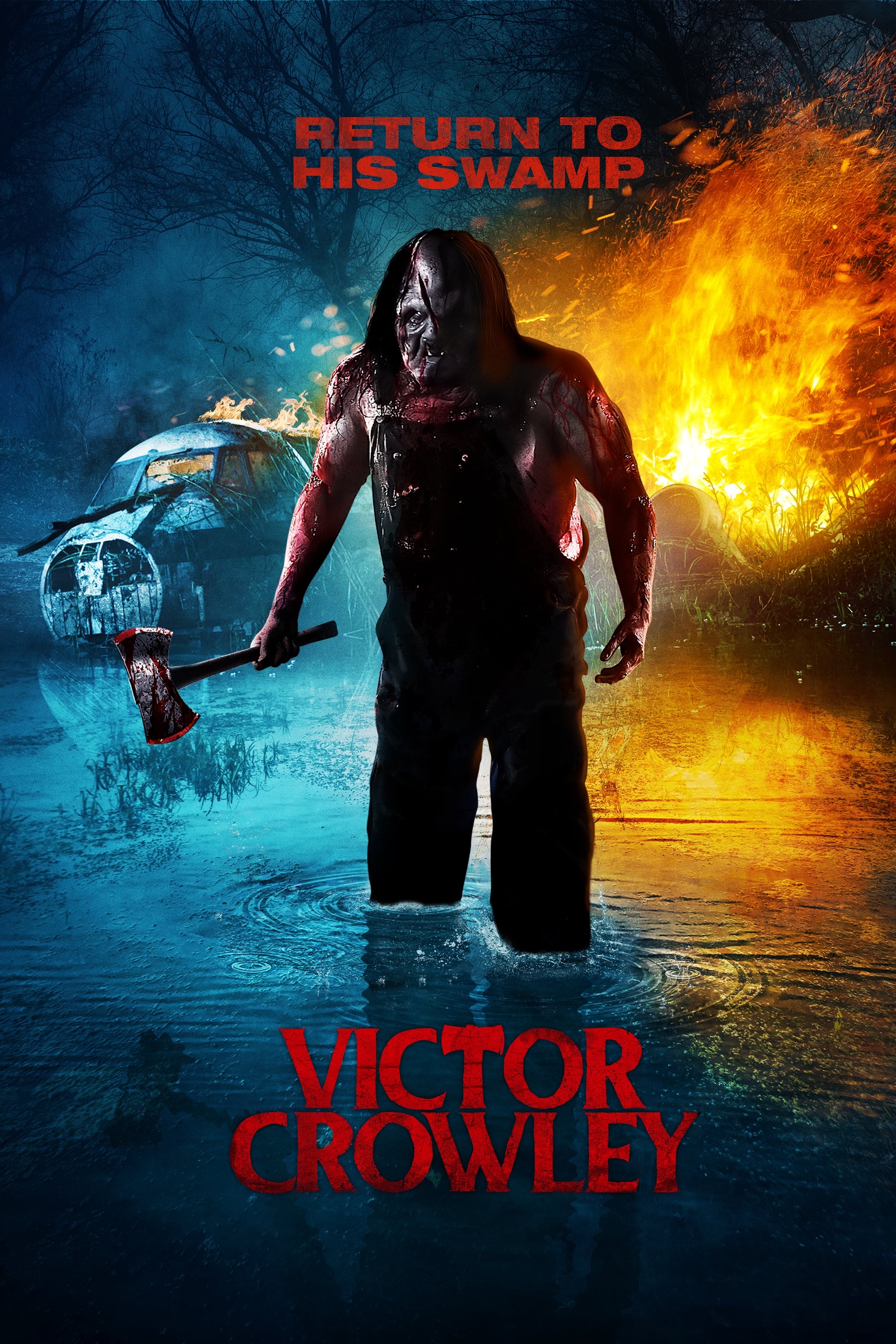 2017 Victor Crowley