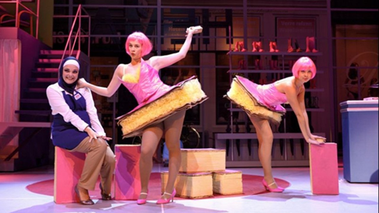 HEMA, de Musical (2015)