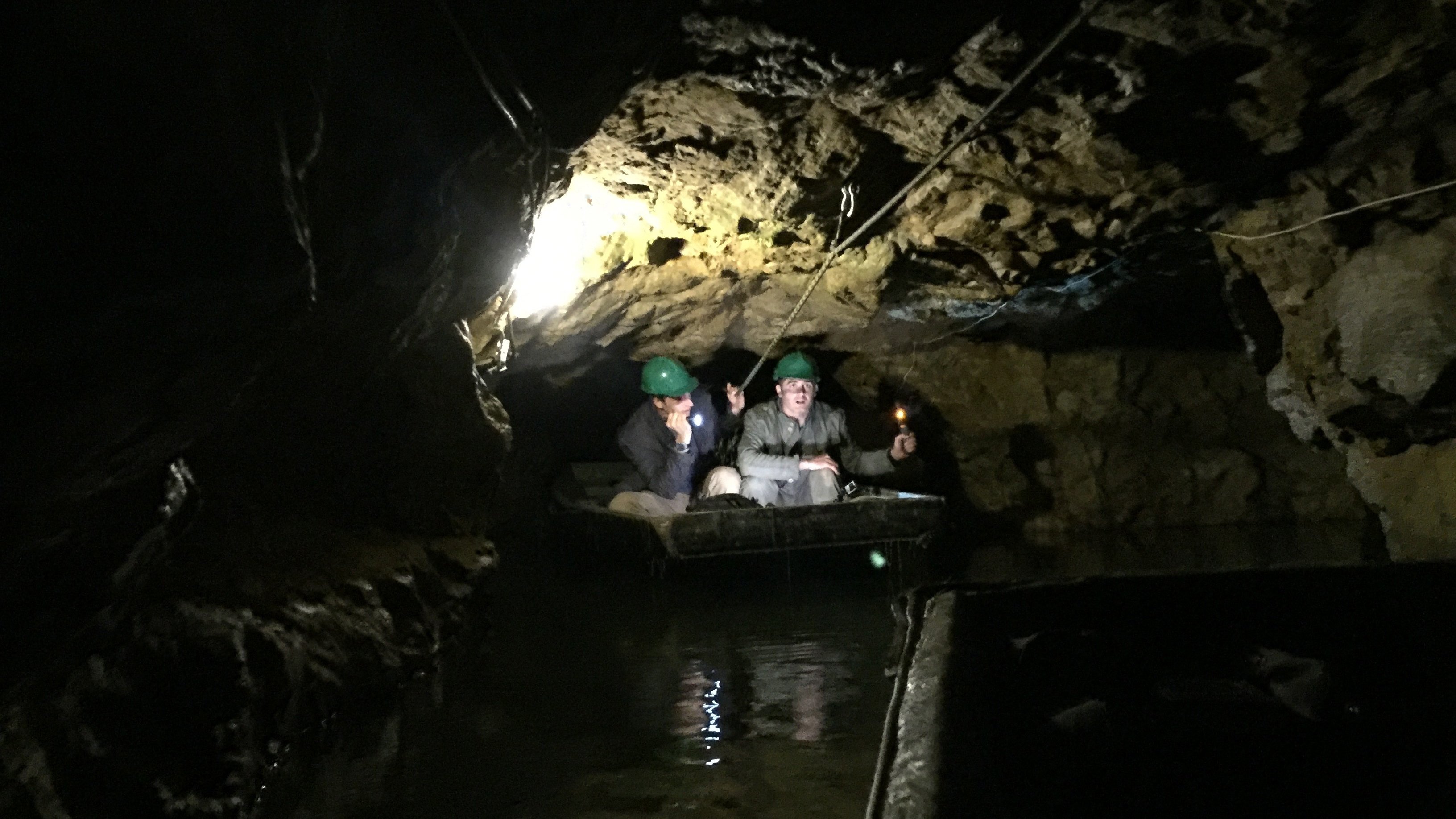 Secrets of the Underground