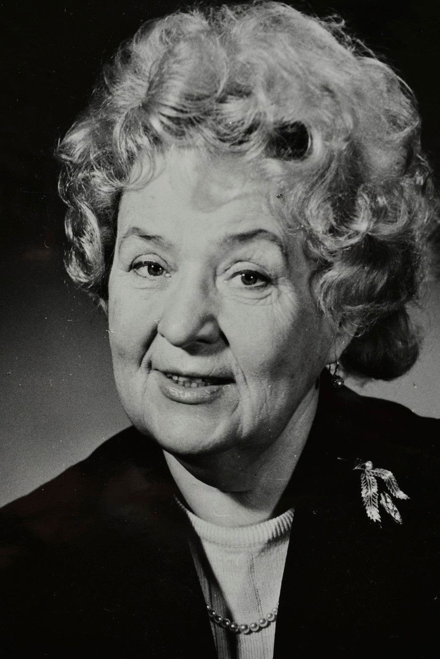 et billede af Leida Sibul