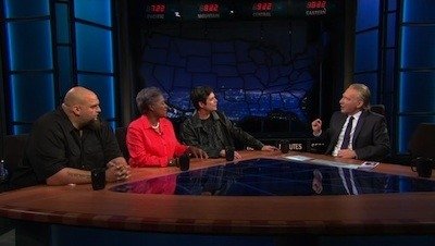 Real Time with Bill Maher Staffel 9 :Folge 24 