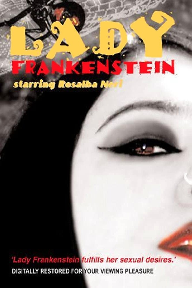 Lady Frankenstein