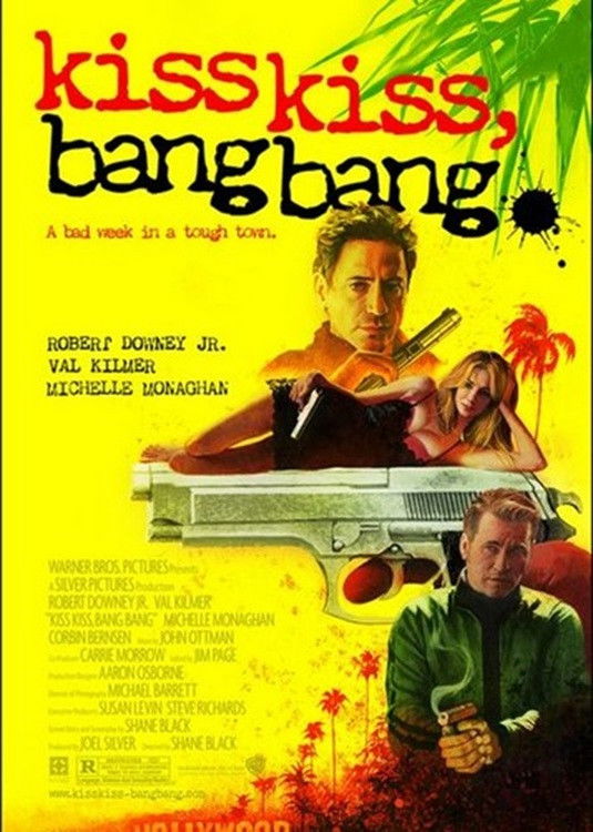 Kiss Kiss Bang Bang
