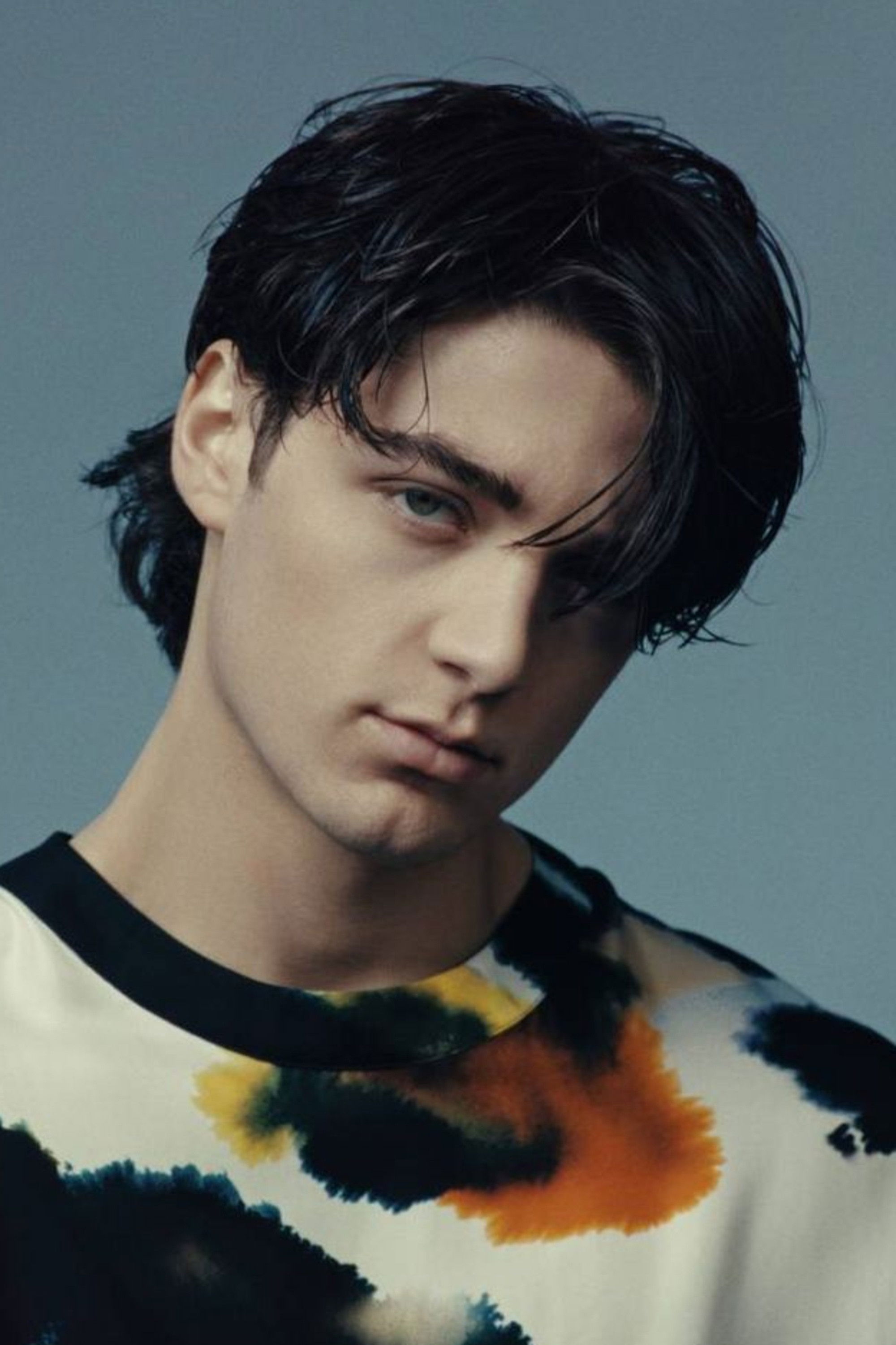 et billede af Asher Angel