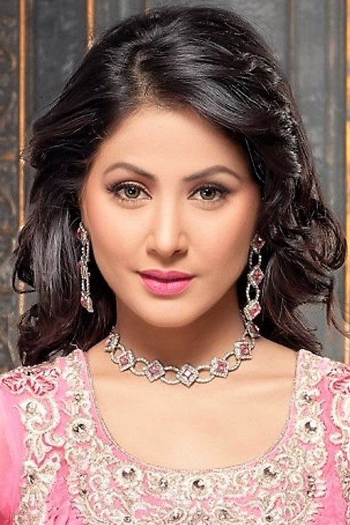 et billede af Hina Khan