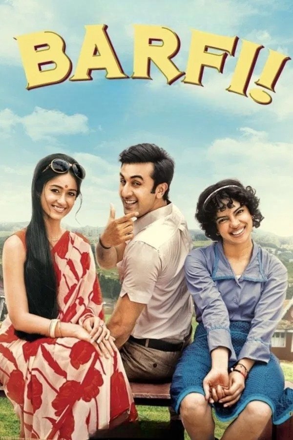 Barfi!