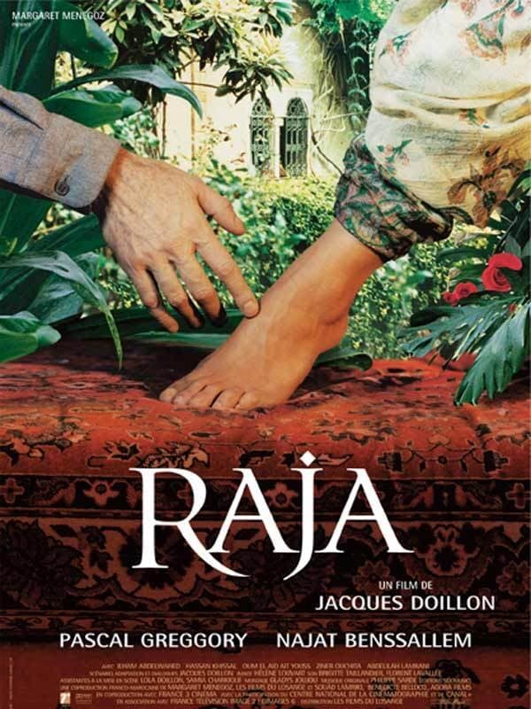 Affiche du film Raja 141332