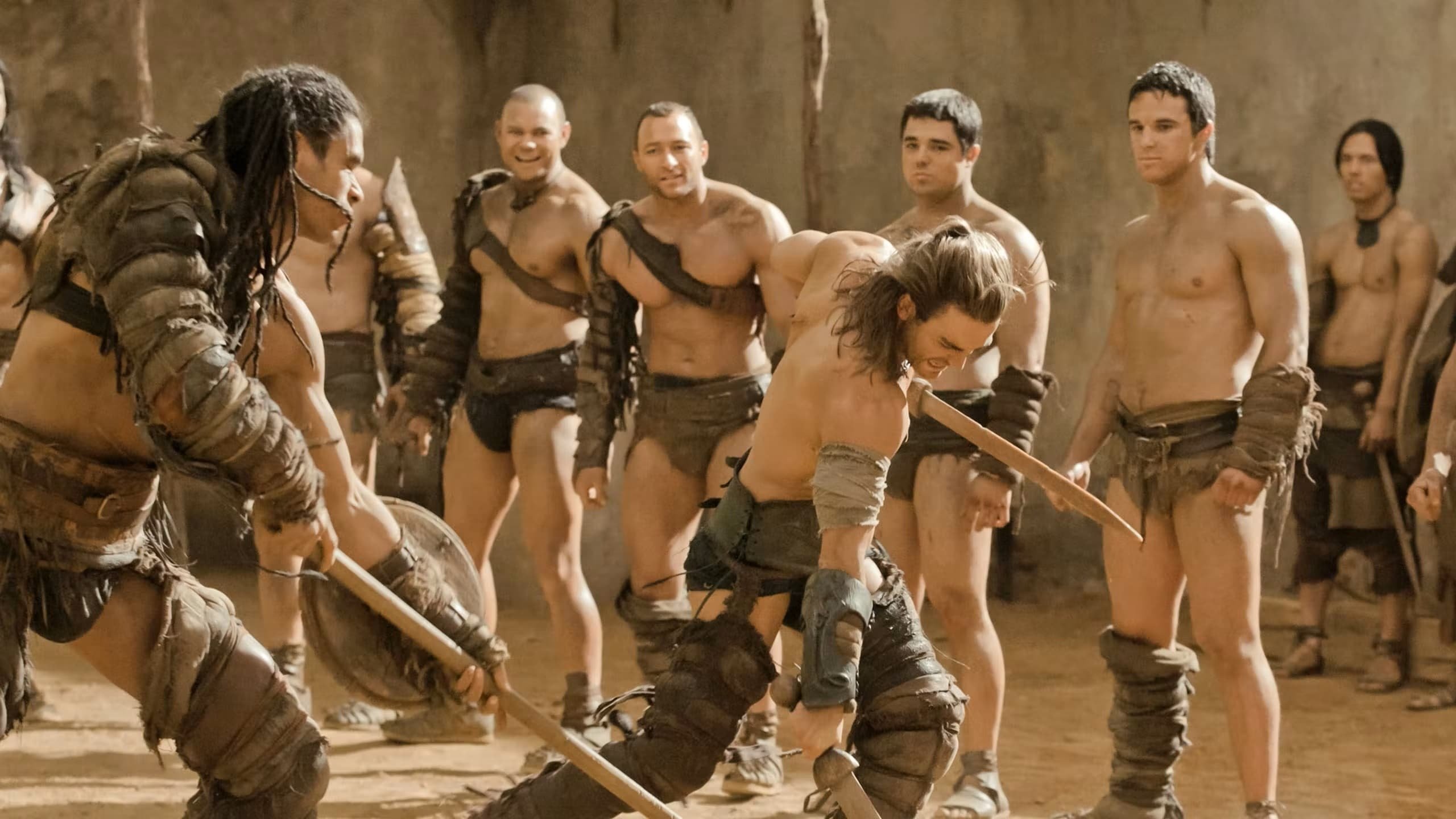 Spartacus: Gods of the Arena