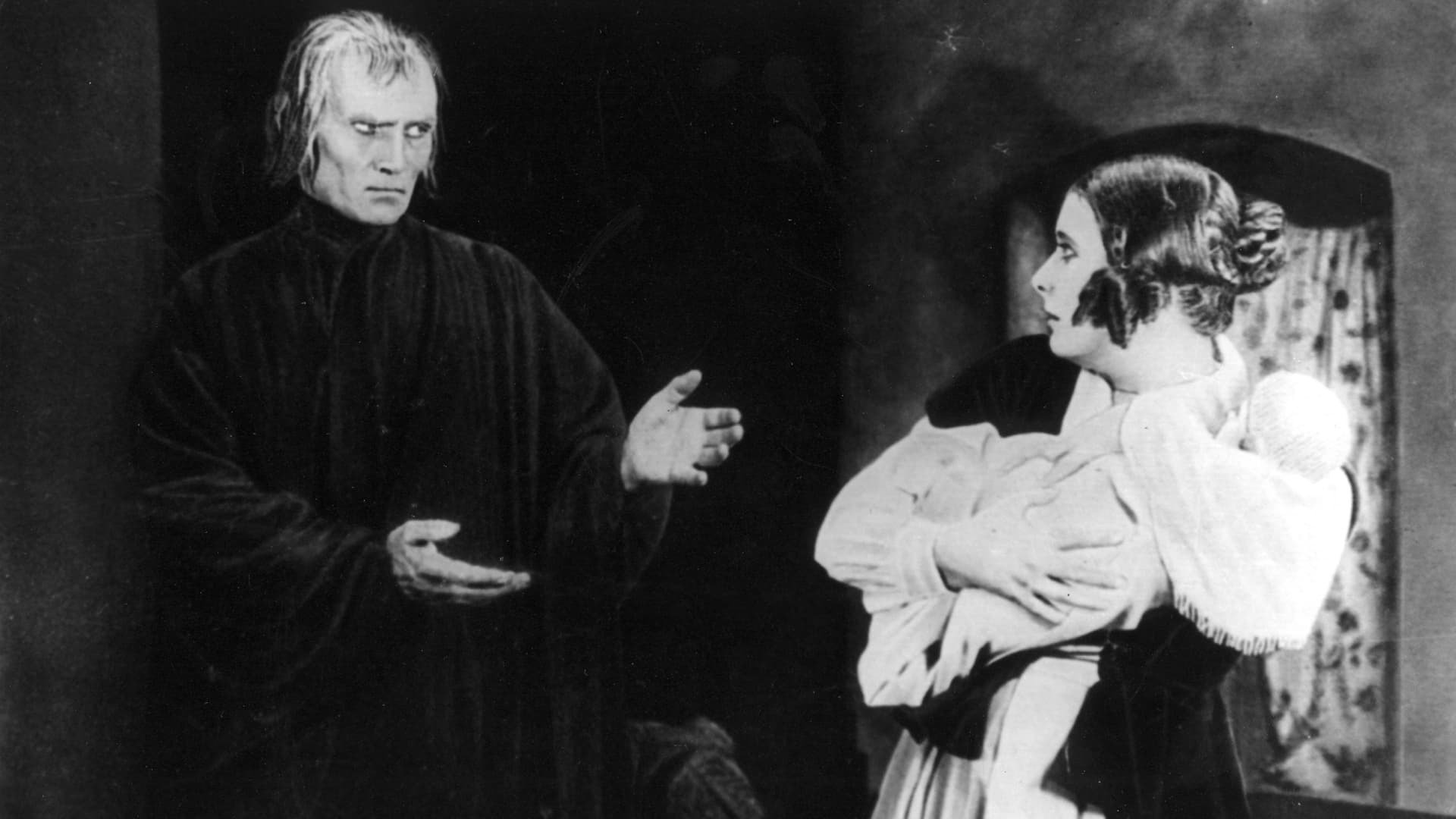 Destiny (1921)