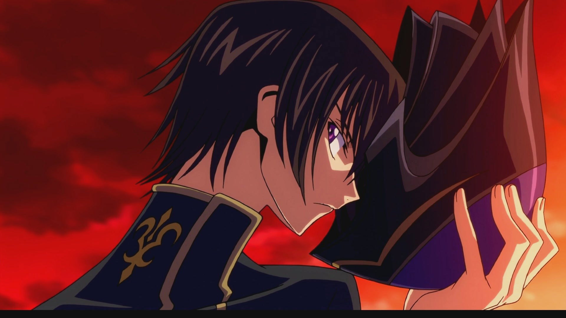 Code Geass: Lelouch of the Rebellion Special Edition Black Rebellion