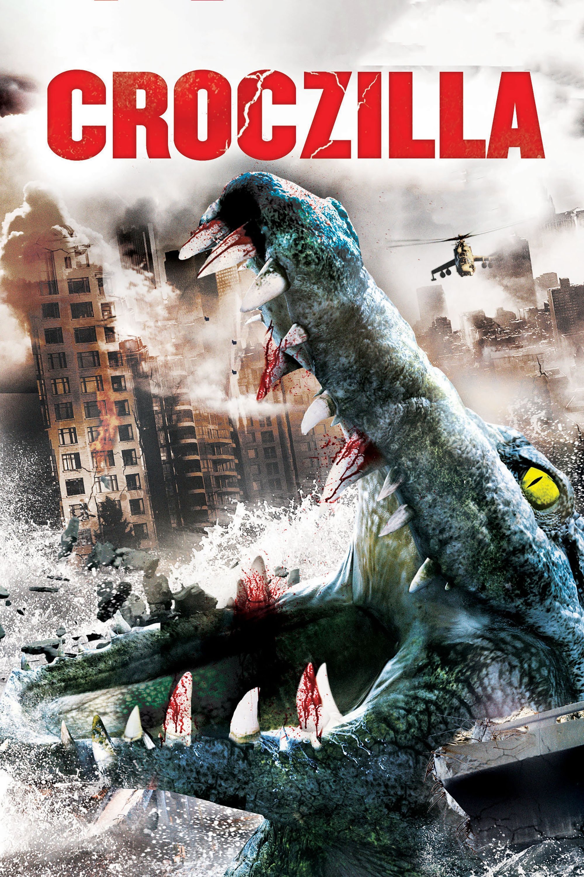 Million Dollar Crocodile