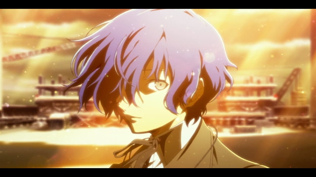 Persona 3 the Movie 4 Winter of Rebirth