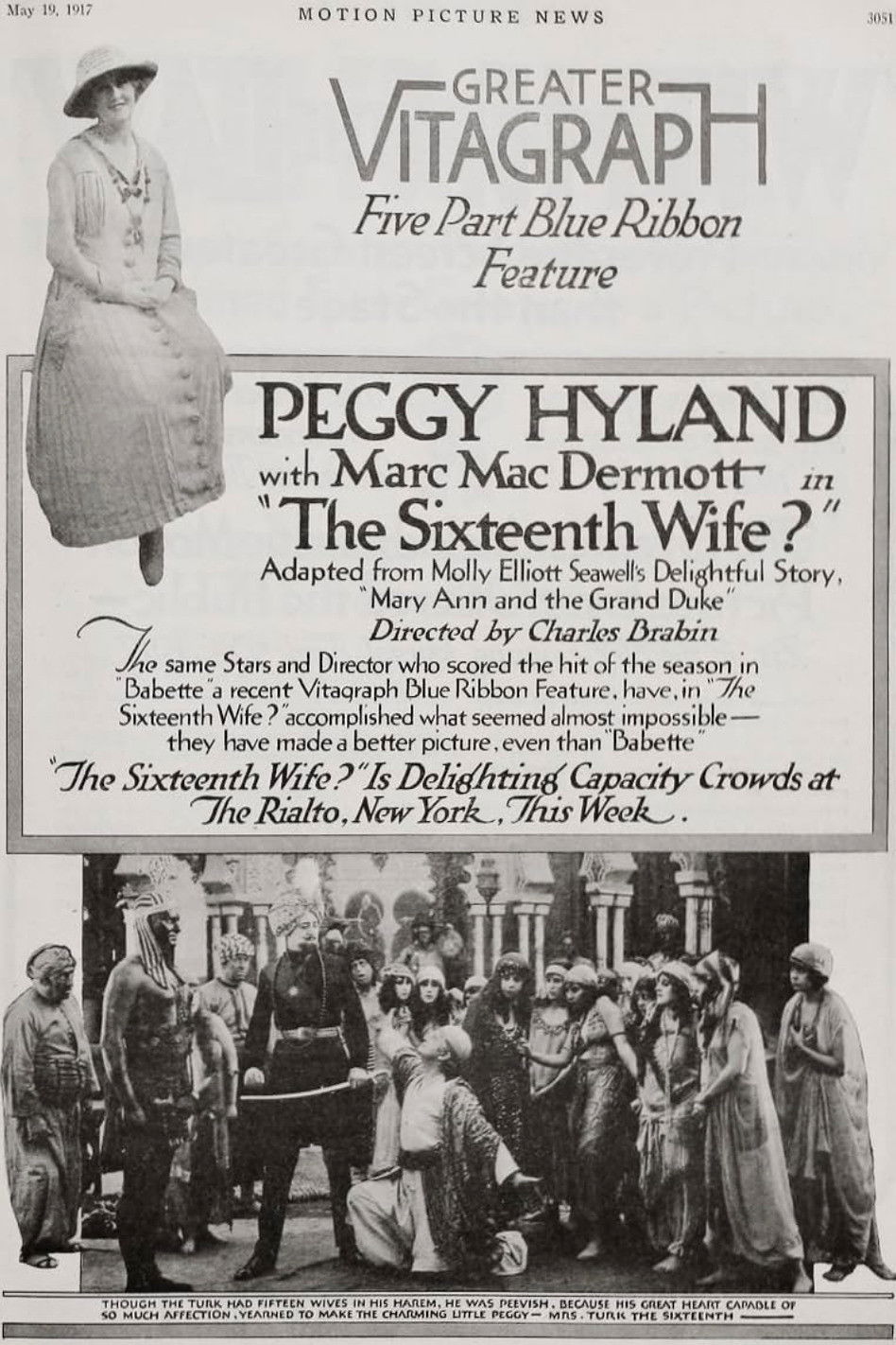 The Sixteenth Wife
