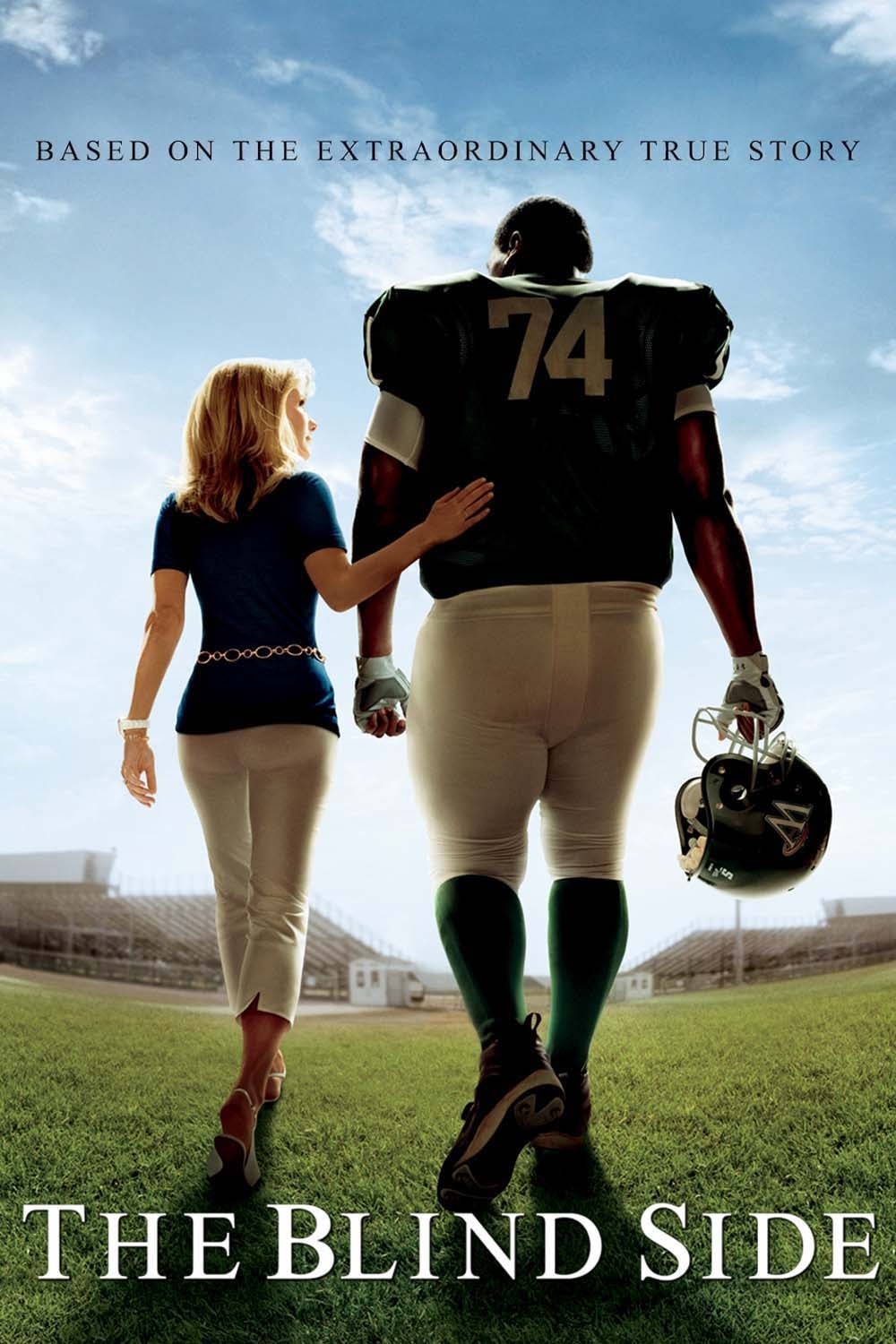 The Blind Side Movie poster