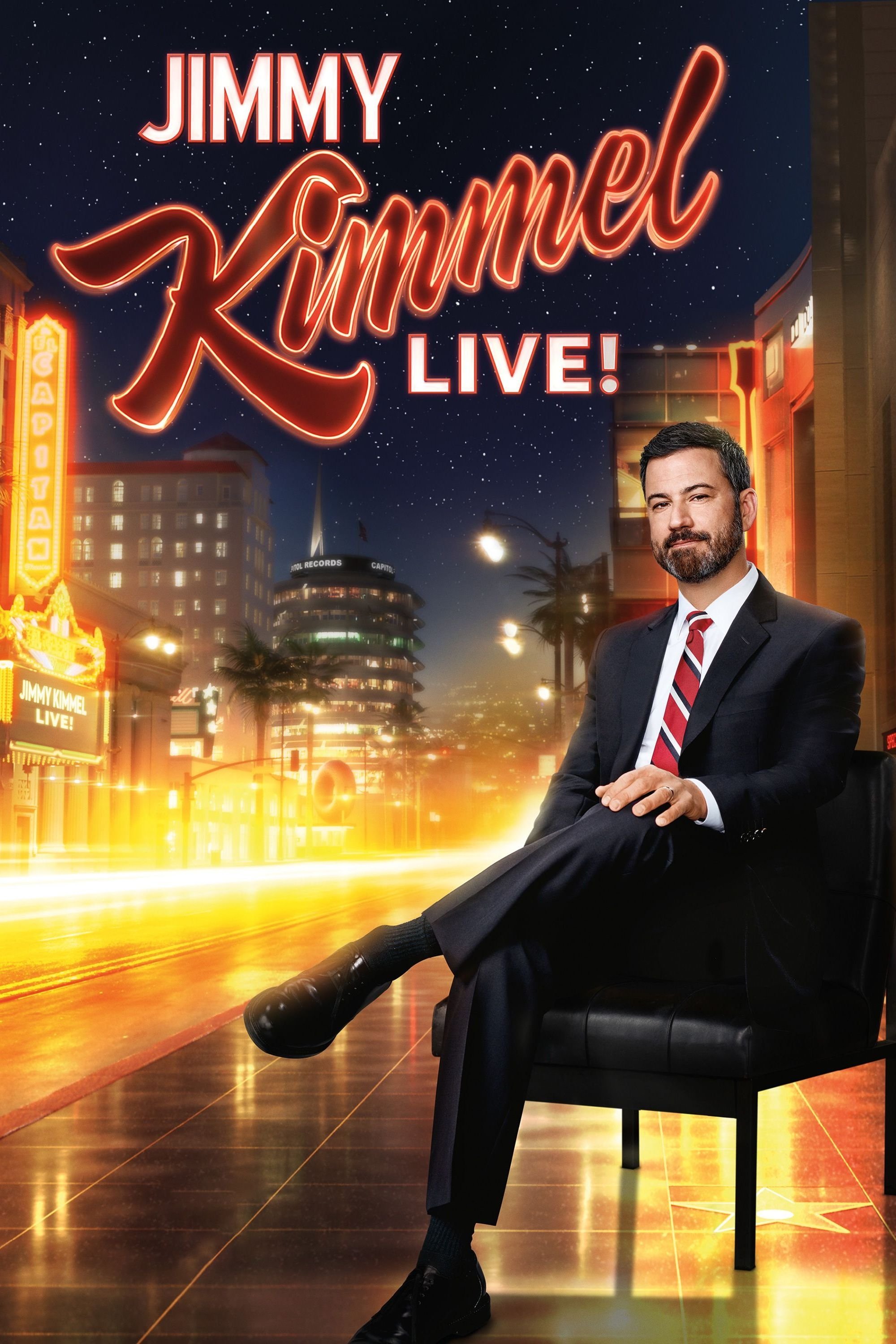 Jimmy Kimmel Live! Season 14