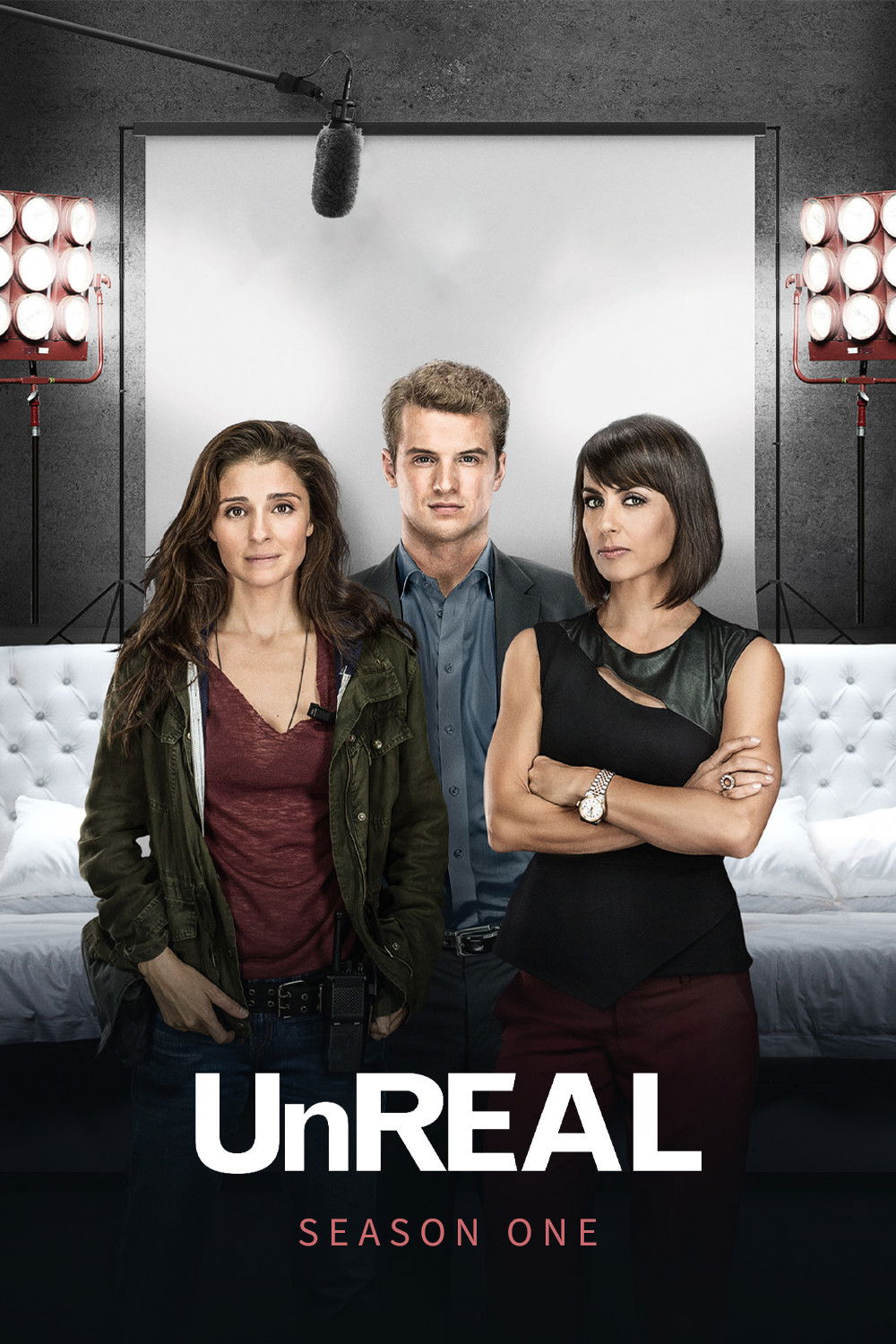 UnREAL - Season 1