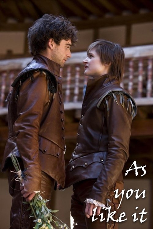 Shakespeare's Globe: As You Like It