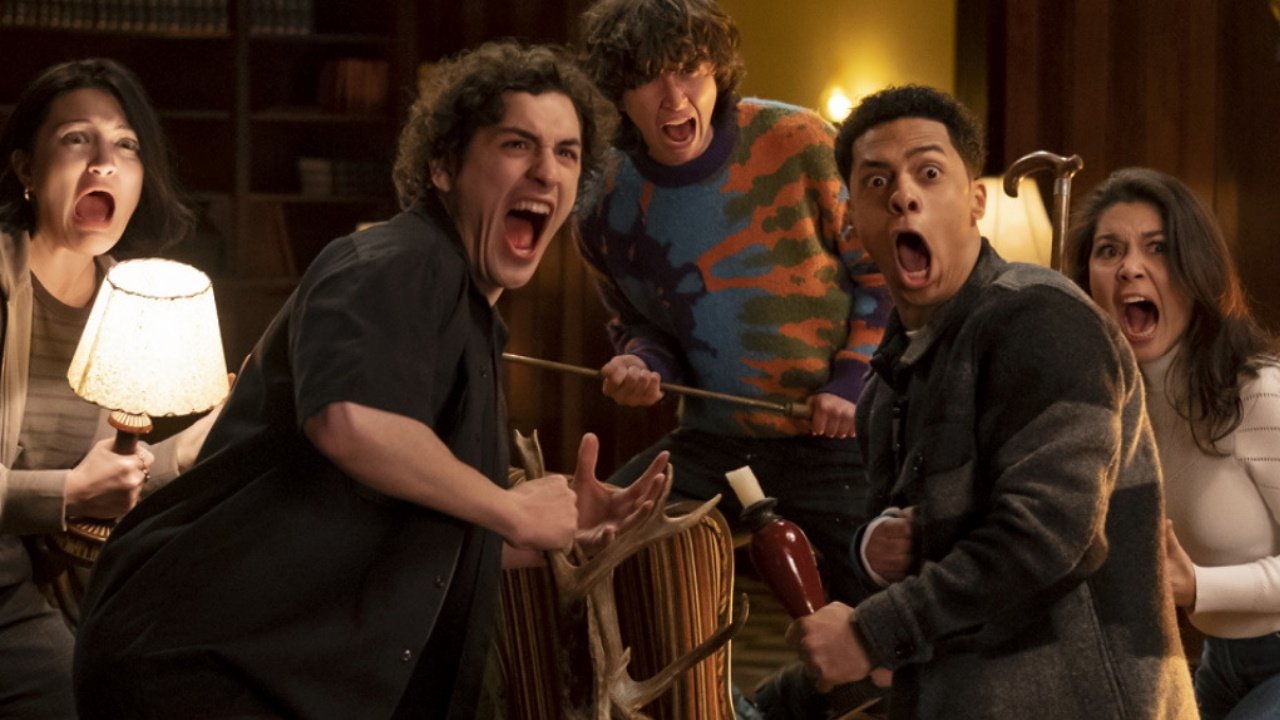 Goosebumps (2023)