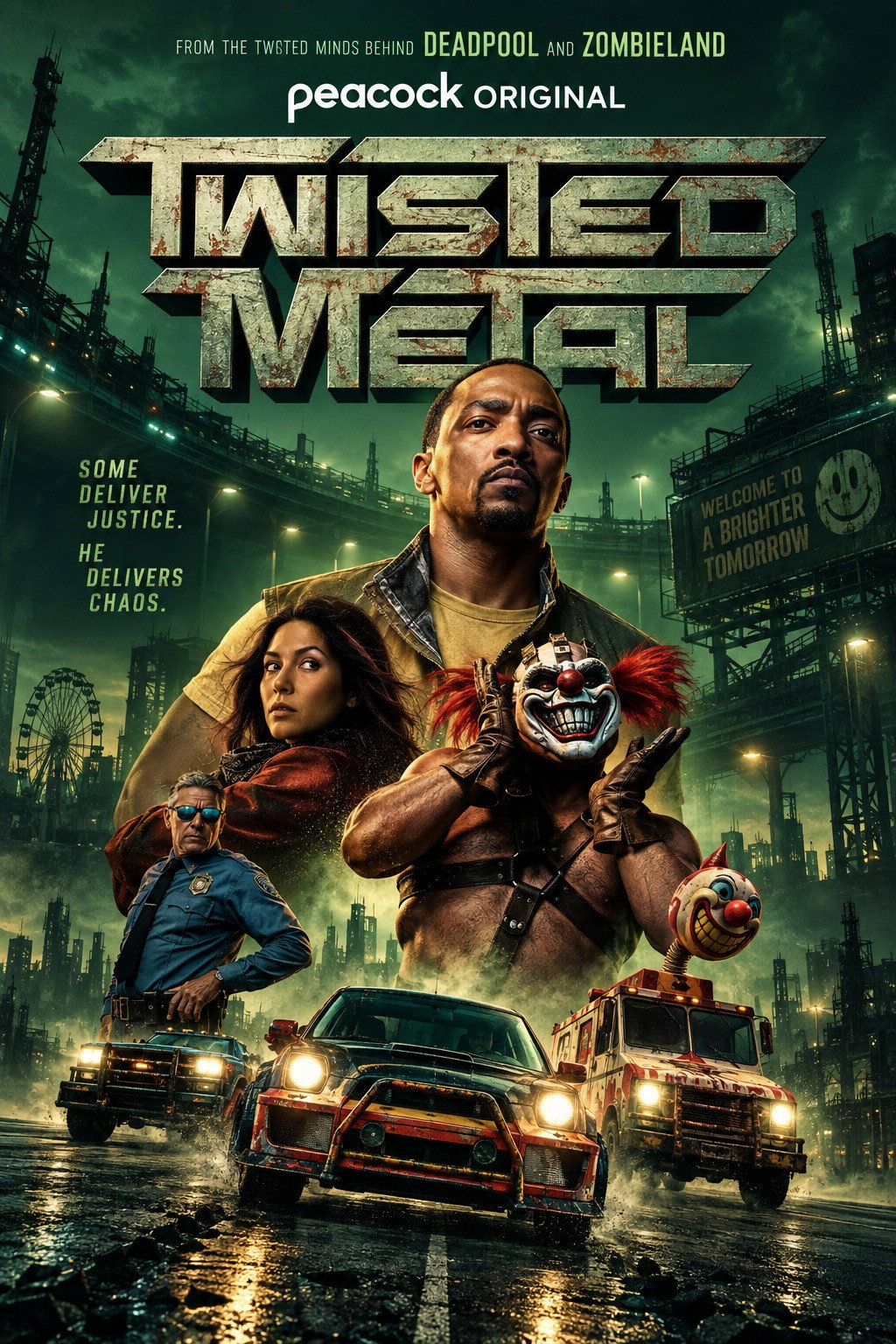 EN - Twisted Metal (2023)