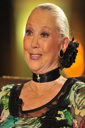 et billede af Ileana Iliescu