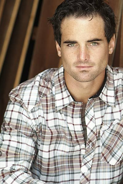 et billede af Jef Groff