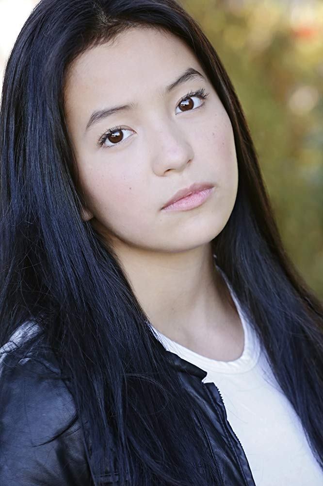 et billede af Glory Curda