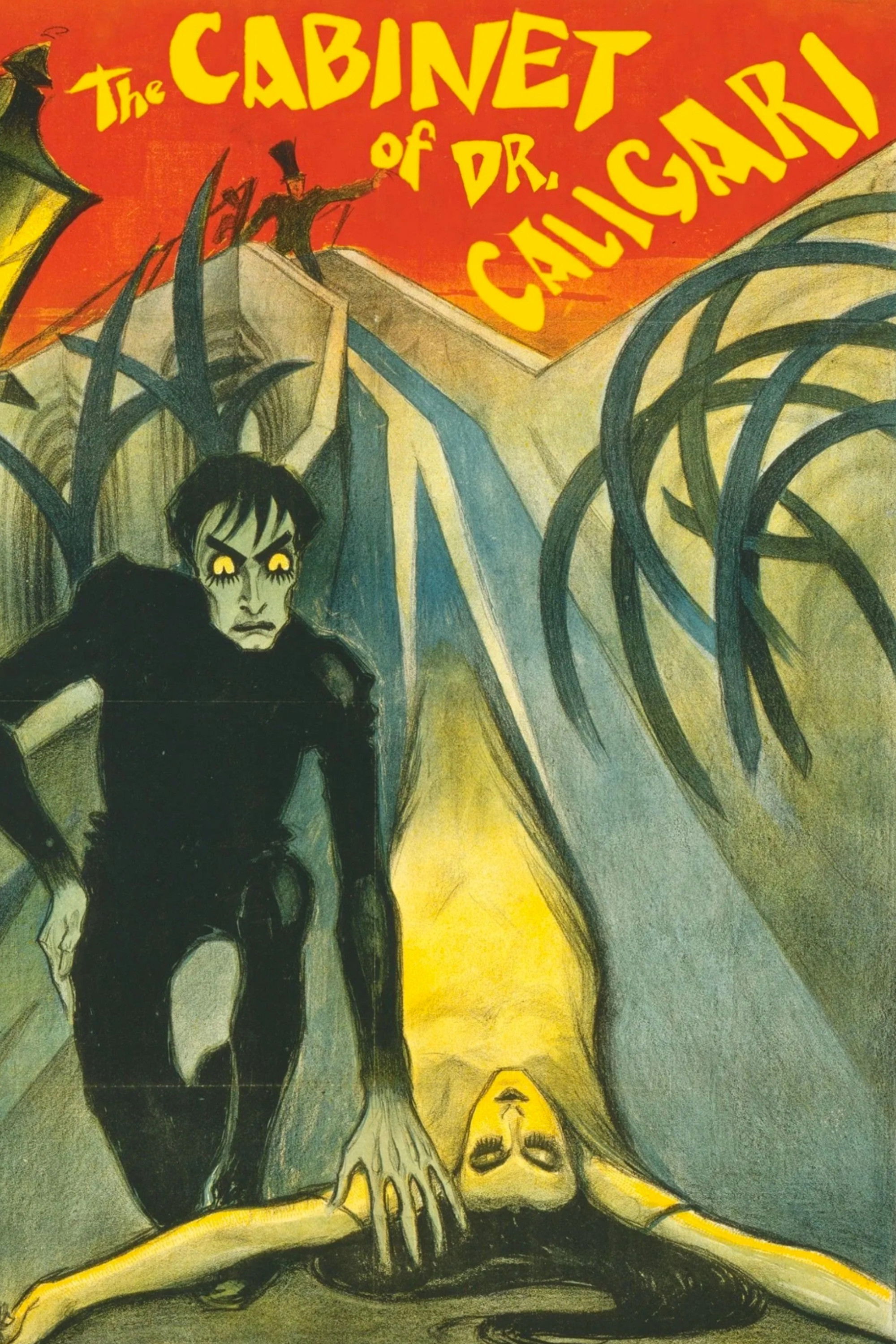 The Cabinet of Dr. Caligari