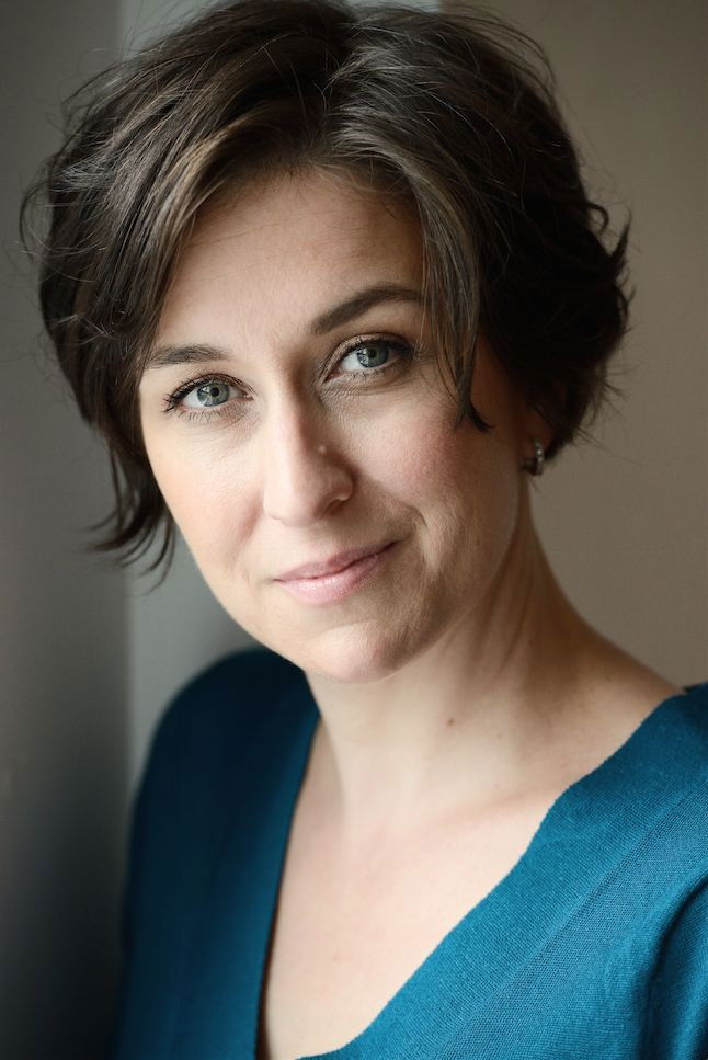 et billede af Michèle Losier