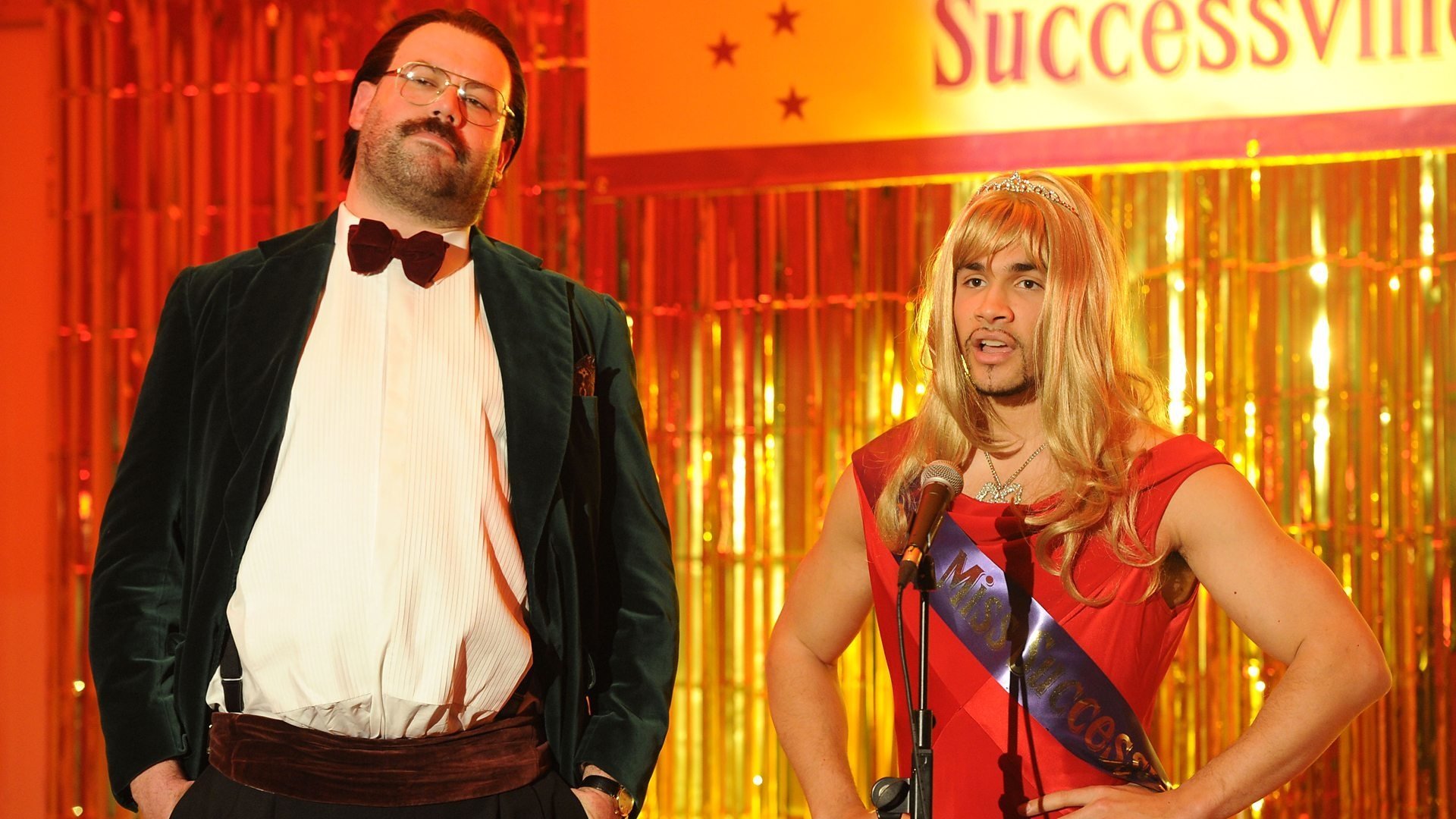 Murder in Successville
