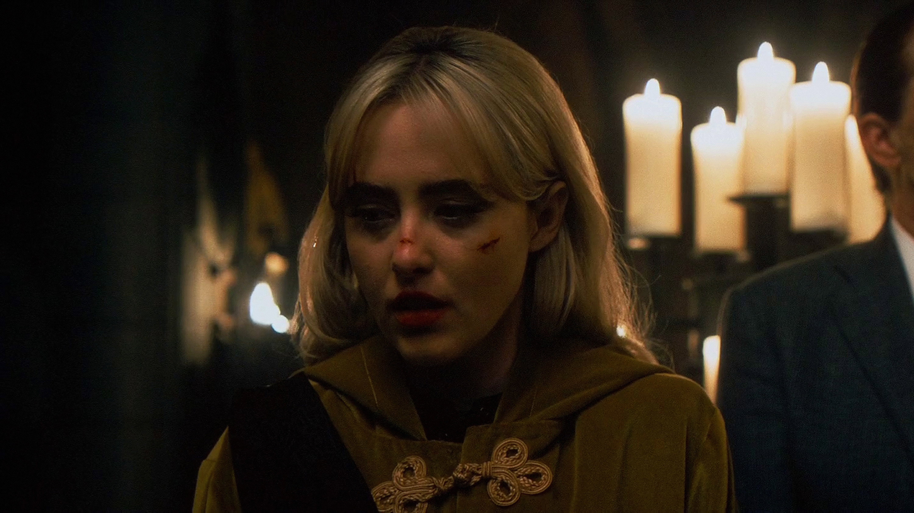 Ready or Not: Here I Come backdrop