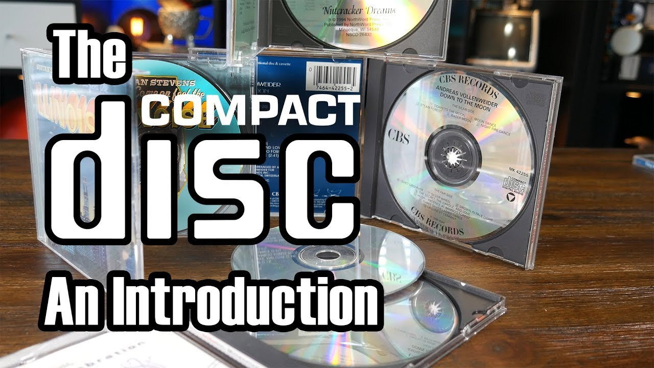 S4E27 · The Compact Disc: An Introduction