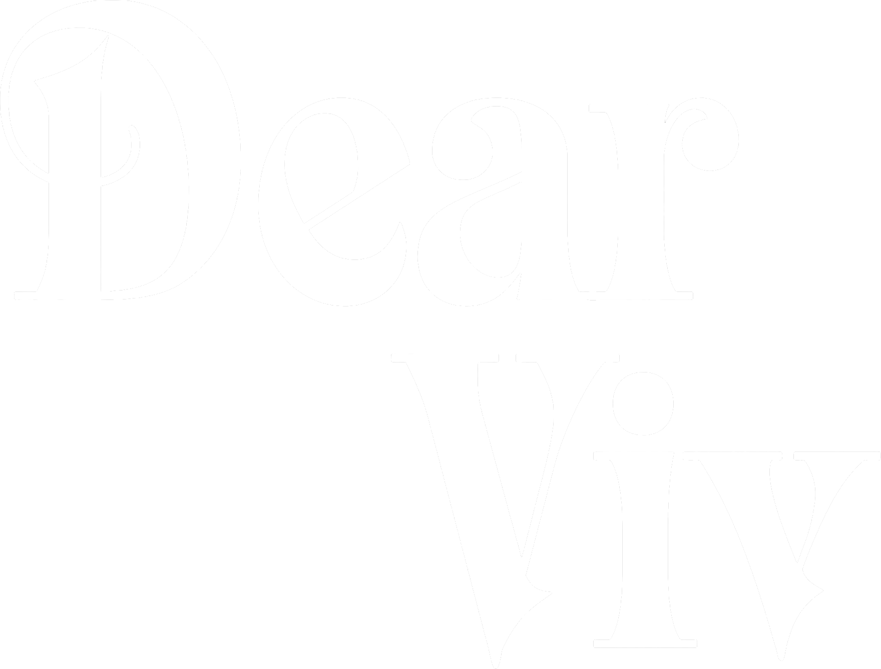 Dear Viv Logo