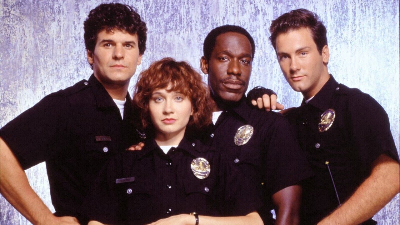 Cop Rock