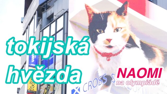 Naomi v Japonsku - Épisode 4
