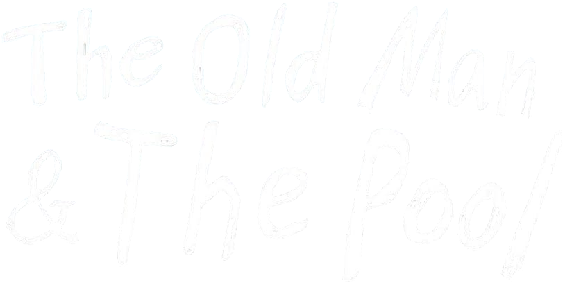 Mike Birbiglia: The Old Man and the Pool Logo